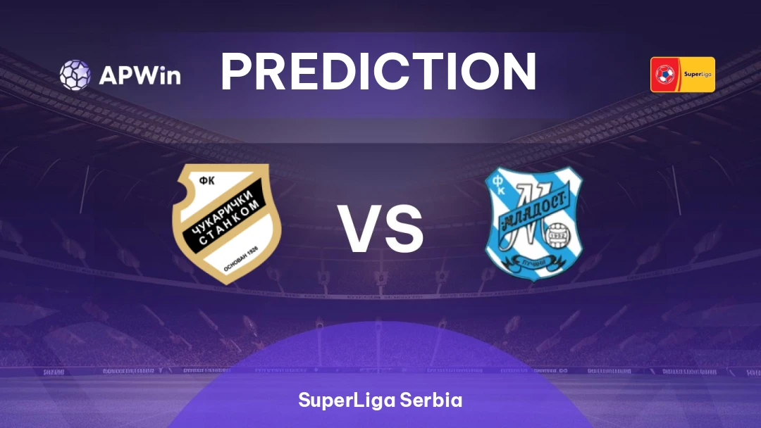 Cukaricki vs FK Mladost Lucani Thumbnail