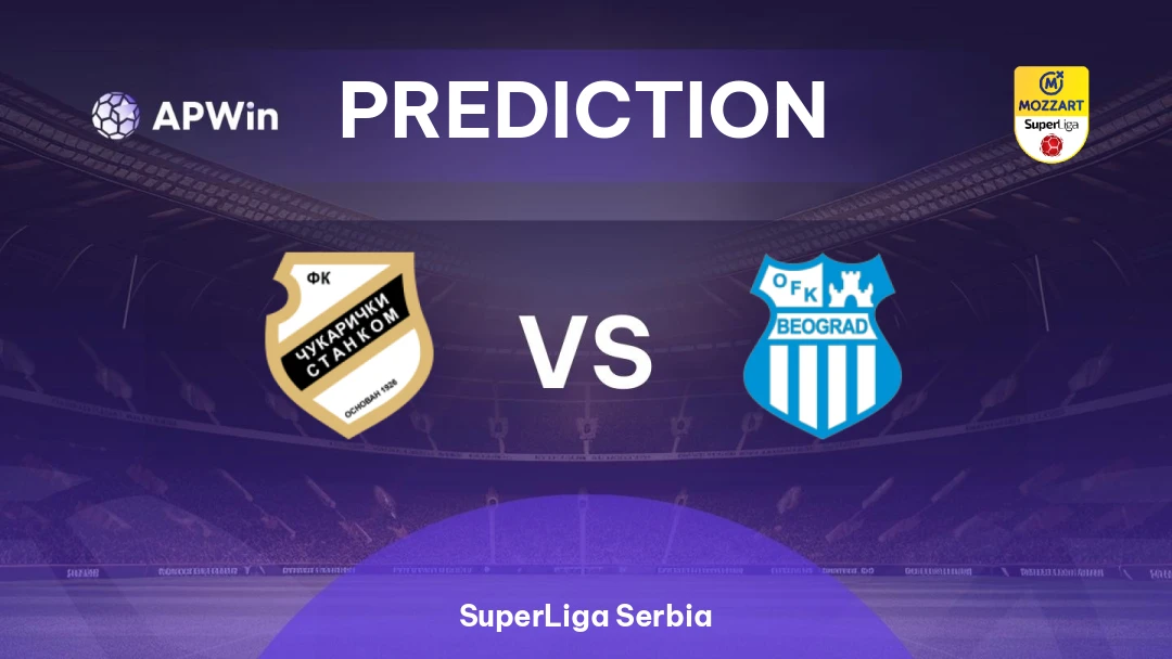 Cukaricki vs OFK Beograd Thumbnail
