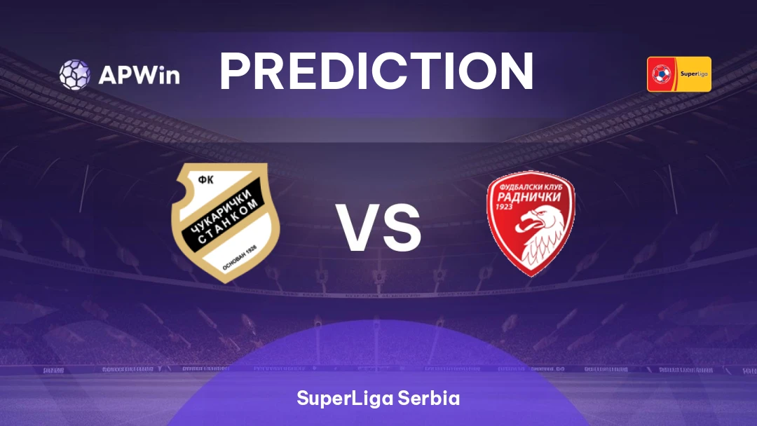 Cukaricki vs Radnički Kragujevac Thumbnail