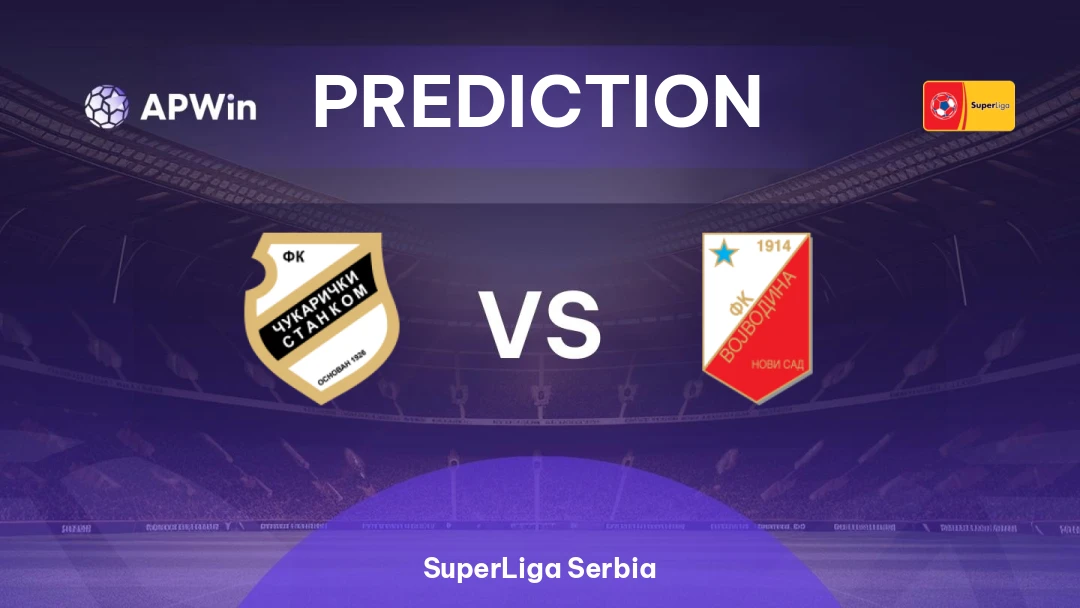 Cukaricki vs Vojvodina Thumbnail