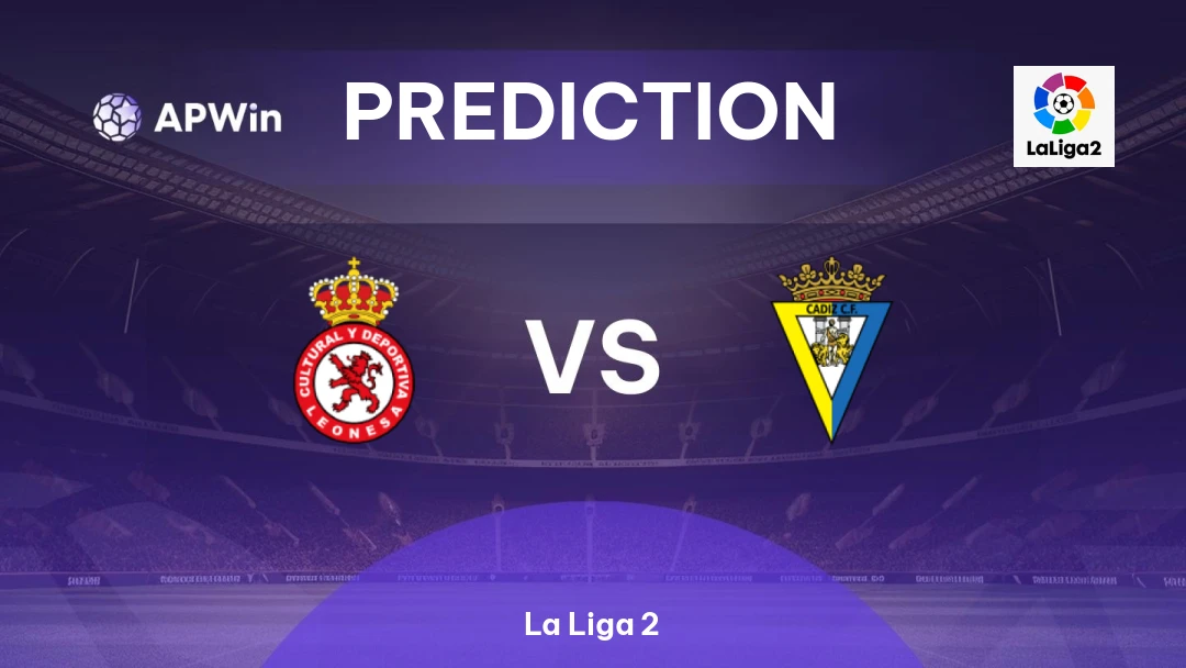 Cultural Leonesa vs Cádiz Thumbnail