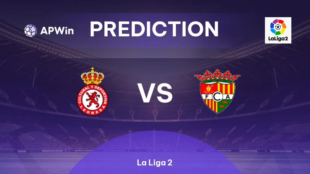 Cultural Leonesa vs FC Andorra Thumbnail