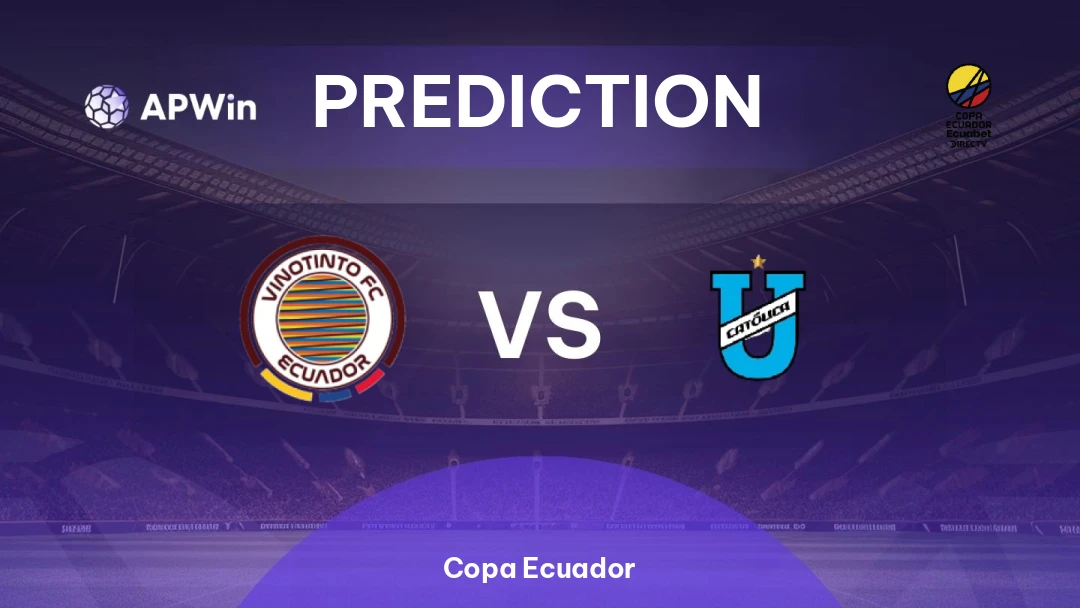 Vinotinto vs Universidad Católica Thumbnail