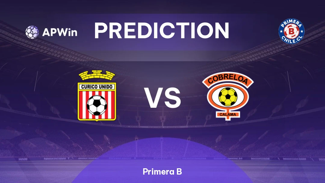 Curicó Unido vs Cobreloa Thumbnail