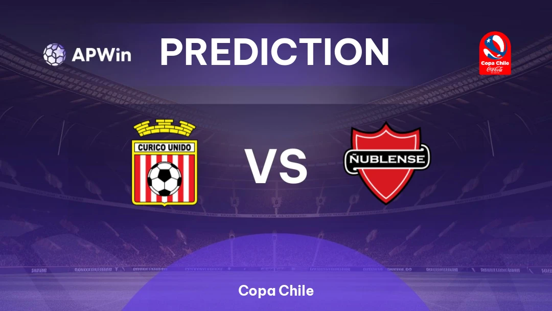 Curicó Unido vs Ñublense Thumbnail