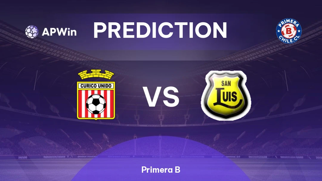 Curicó Unido vs San Luis Thumbnail