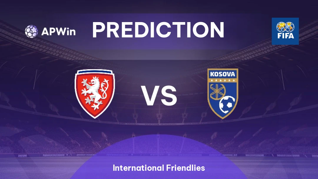 Czech Republic vs Kosovo Thumbnail