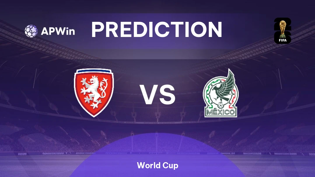 Czech Republic vs Mexico Thumbnail