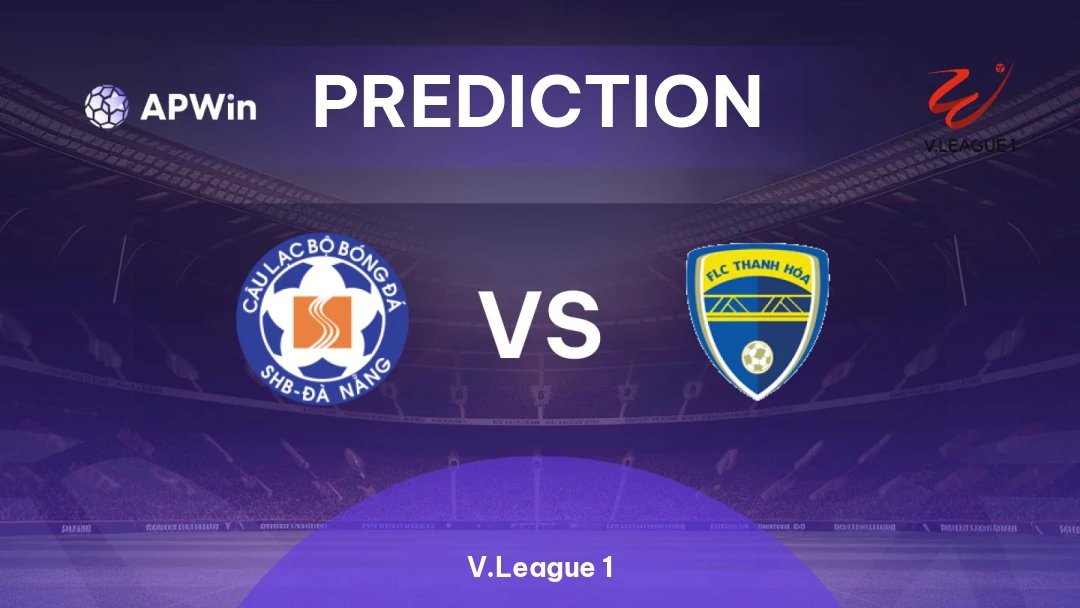 Da Nang vs FLC Thanh Hoa | Prediction | V.League 1 | 07/06