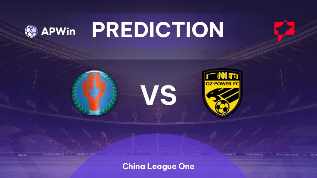 Dalian Huayi vs Guangzhou E-Power Thumbnail