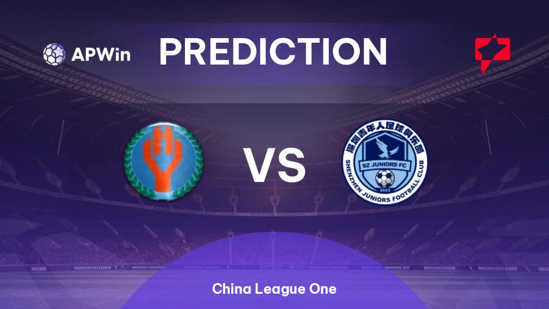 Dalian Huayi vs Shenzhen Juniors Thumbnail