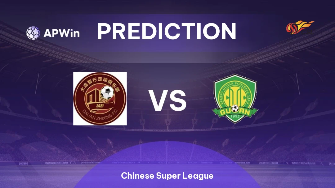 Dalian Zhixing vs Beijing Guoan Thumbnail
