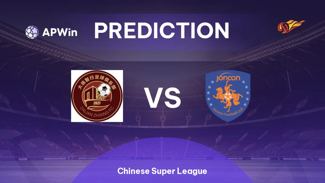Dalian Zhixing vs Qingdao Jonoon Thumbnail