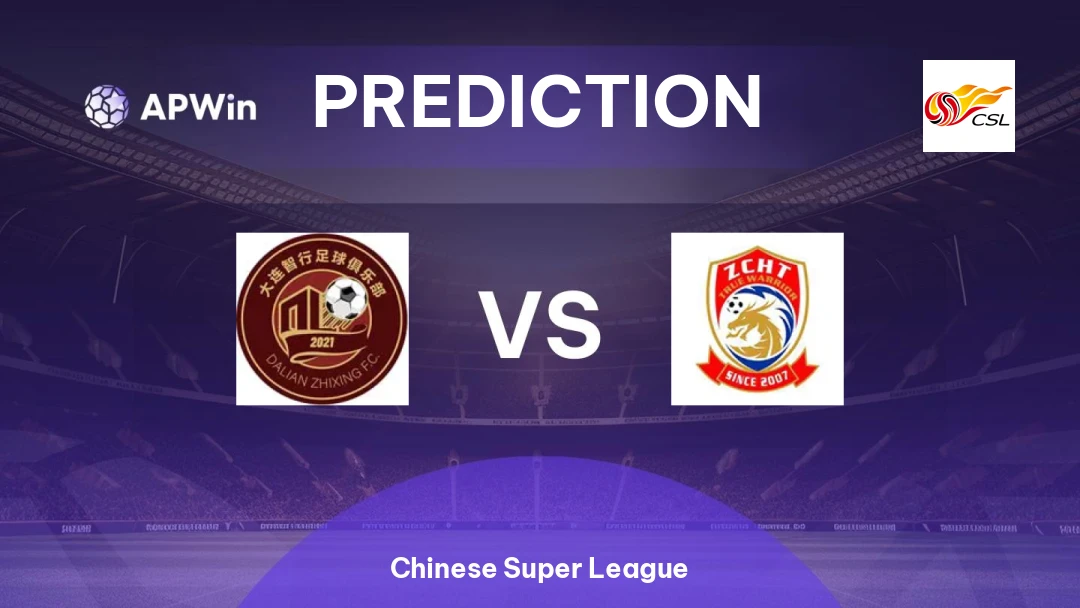 Dalian Zhixing vs Qingdao Youth Island Thumbnail