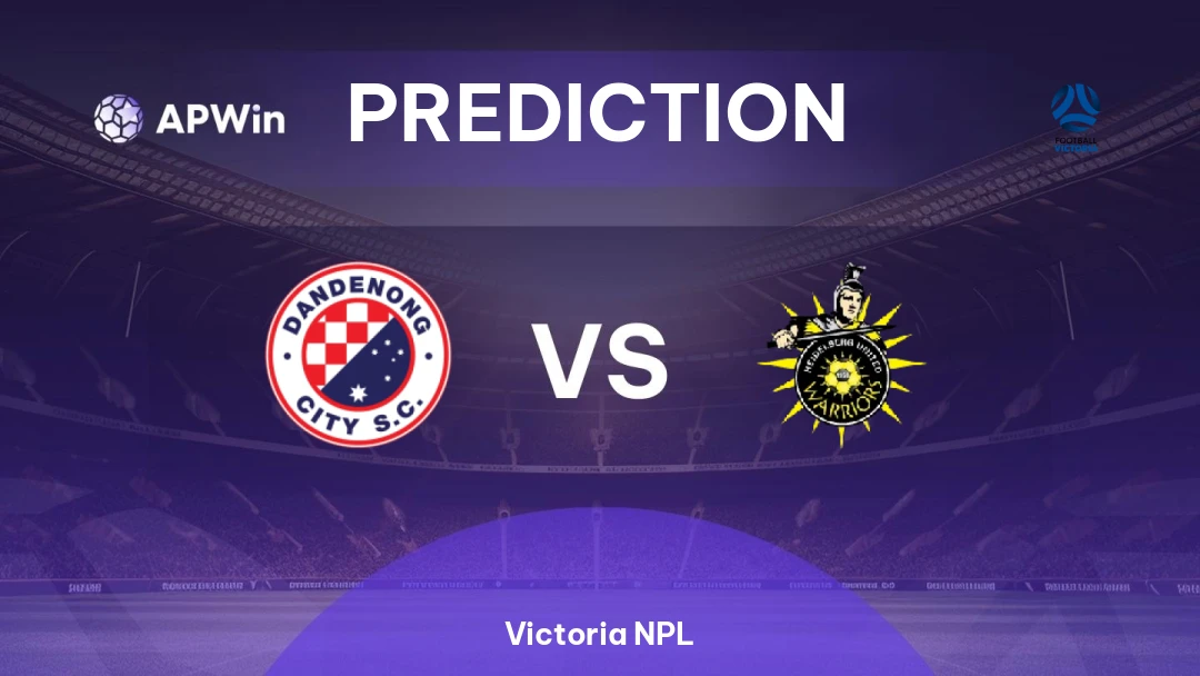 Dandenong City vs Heidelberg United Thumbnail
