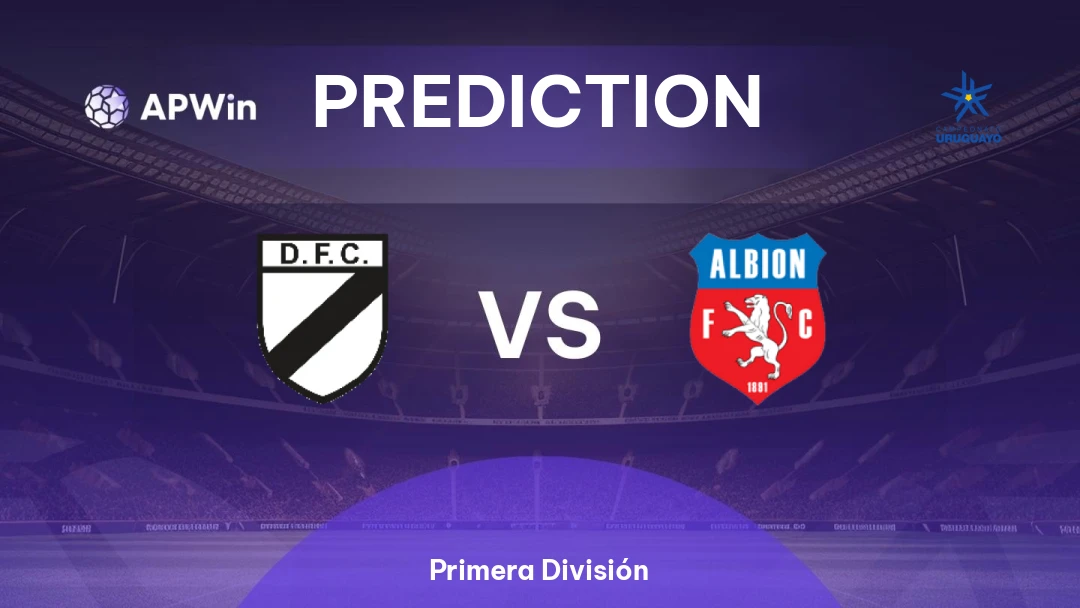 Danubio vs Albion Thumbnail
