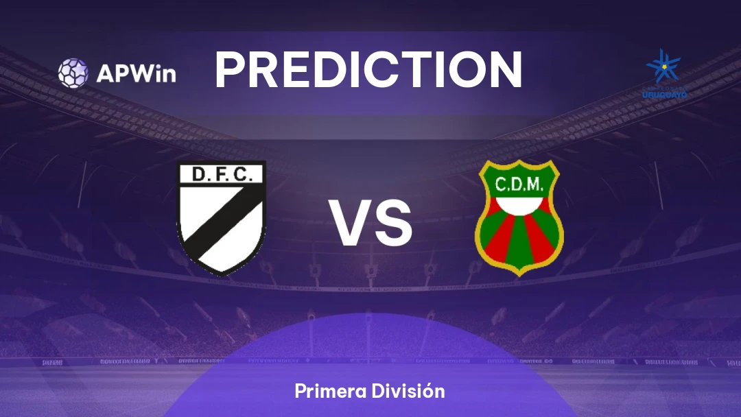 Danubio vs Deportivo Maldonado Thumbnail