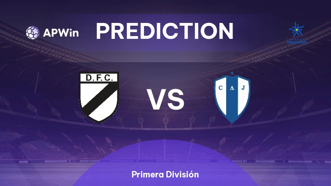 Danubio vs Juventud de Las Piedras Thumbnail