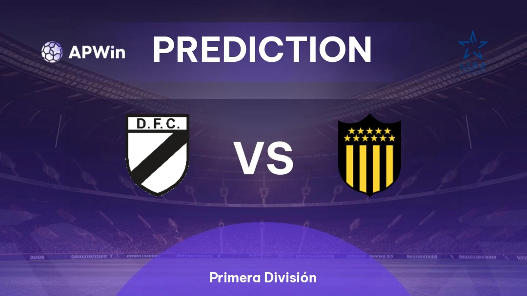 Danubio vs Peñarol Thumbnail