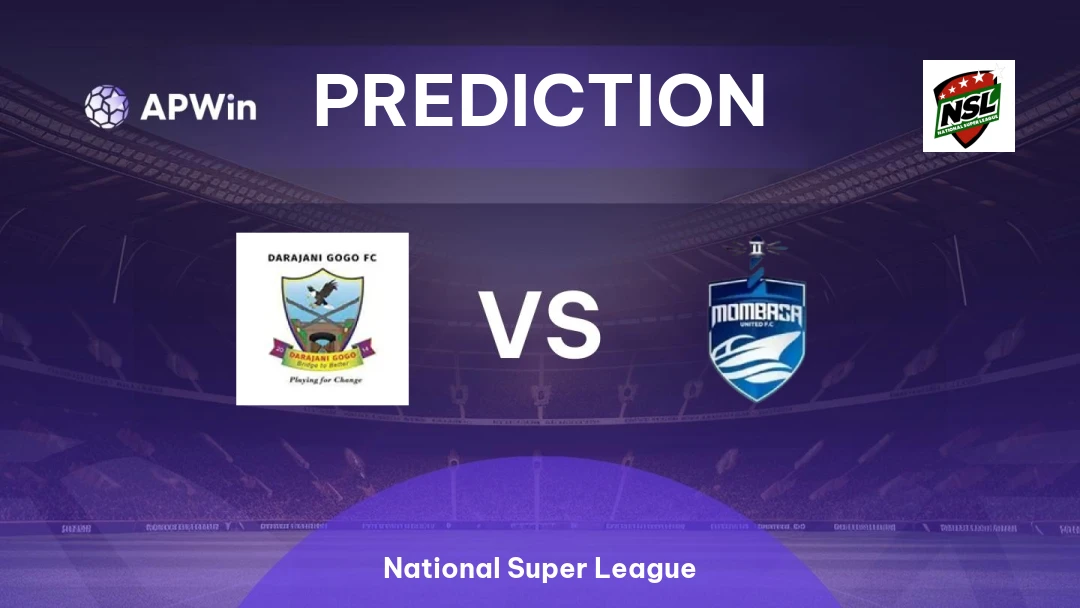 Darajani Gogo vs Mombasa United Thumbnail