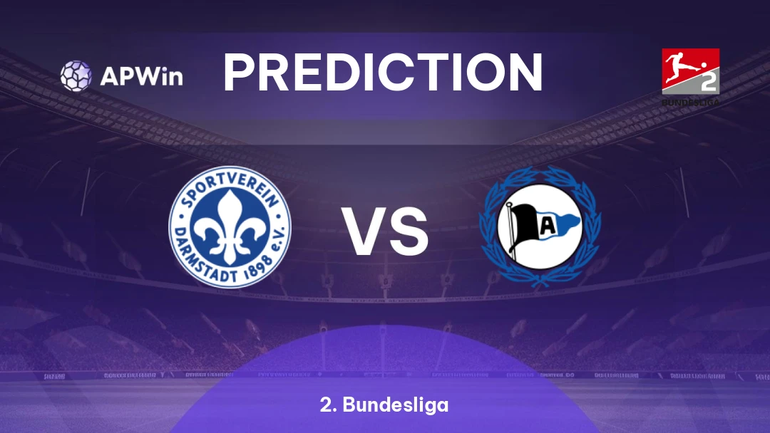 Darmstadt 98 vs Arminia Bielefeld Thumbnail