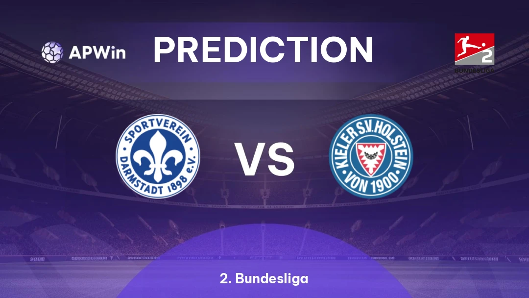 Darmstadt 98 vs Holstein Kiel Thumbnail