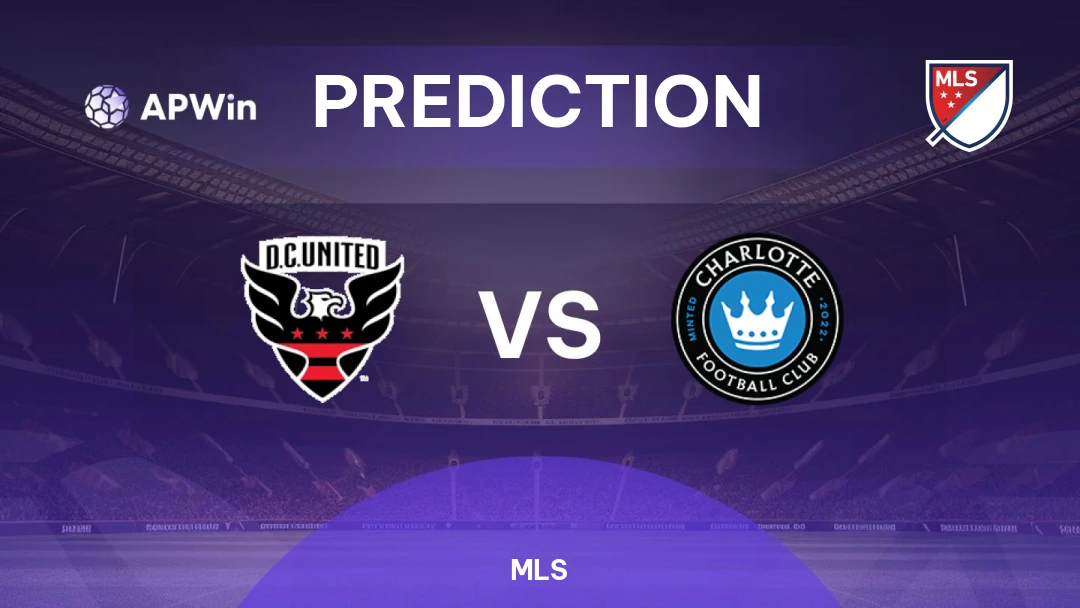 DC United vs Charlotte Thumbnail