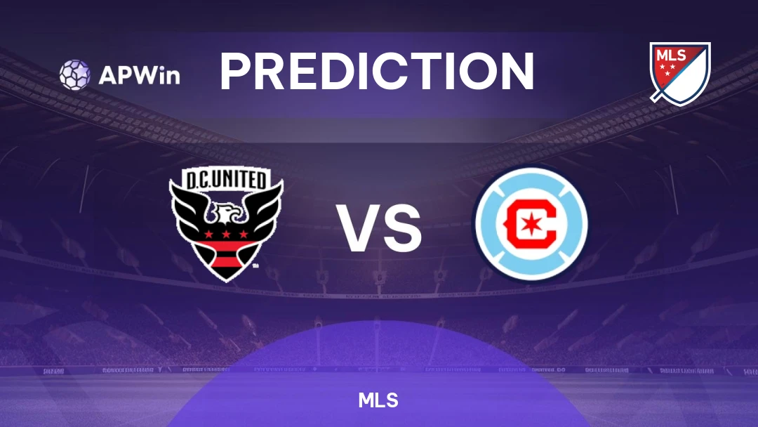 DC United vs Chicago Fire Thumbnail