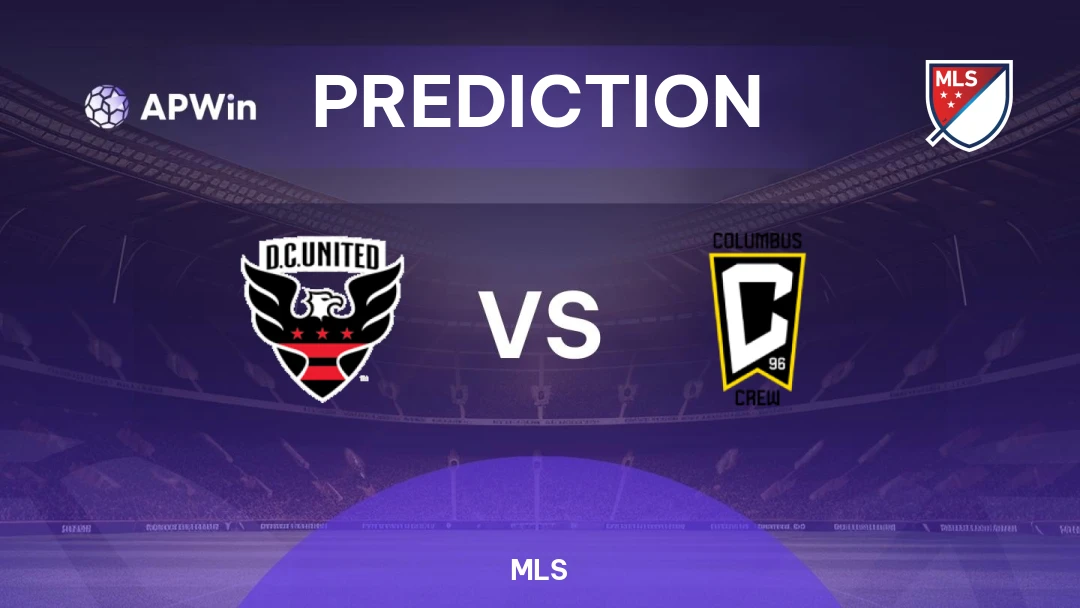 DC United vs Columbus Crew Thumbnail