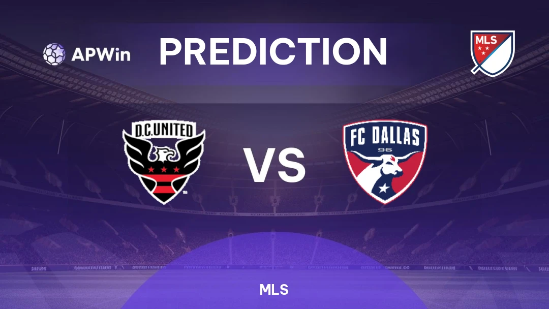 DC United vs Dallas Thumbnail