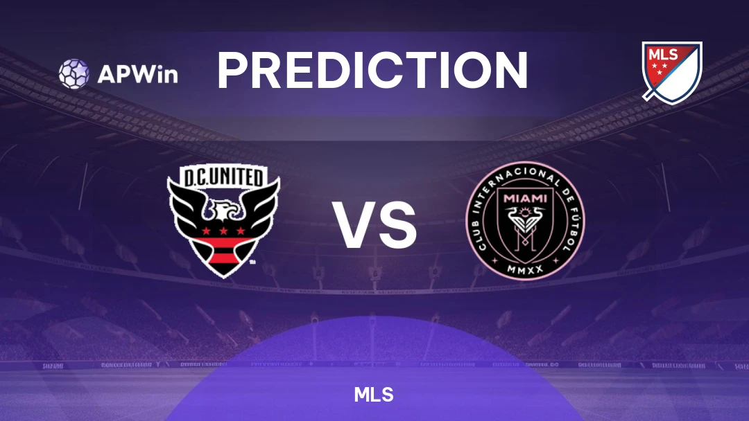 DC United vs Inter Miami Thumbnail