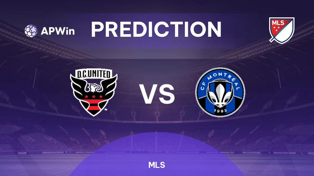 DC United vs CF Montréal Thumbnail