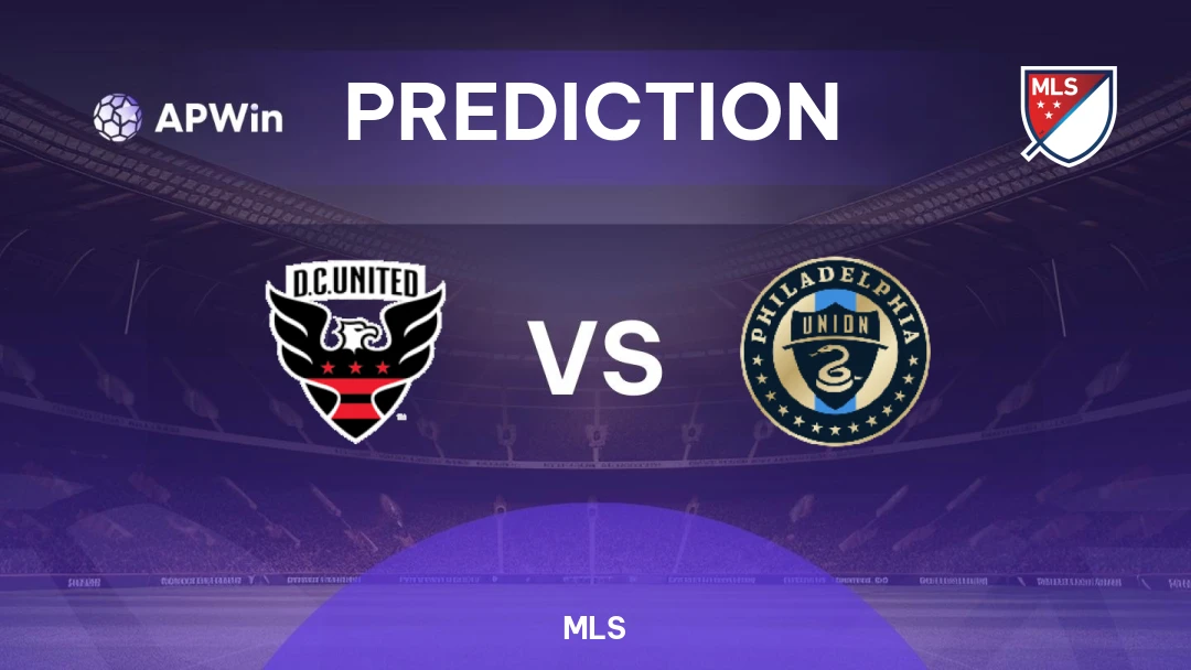 DC United vs Philadelphia Union Thumbnail