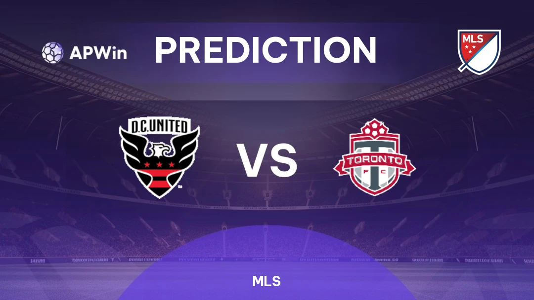 DC United vs Toronto Thumbnail