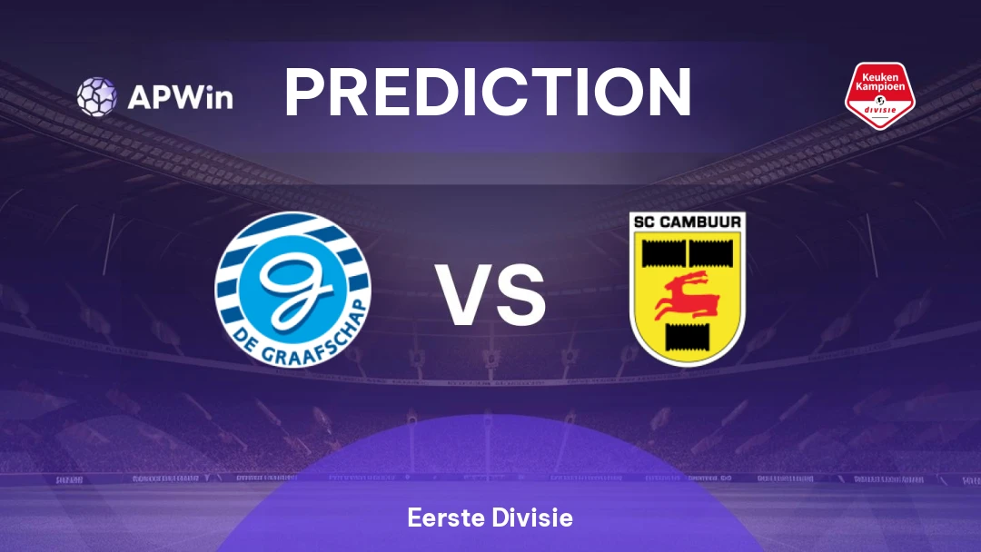 De Graafschap vs Cambuur Thumbnail