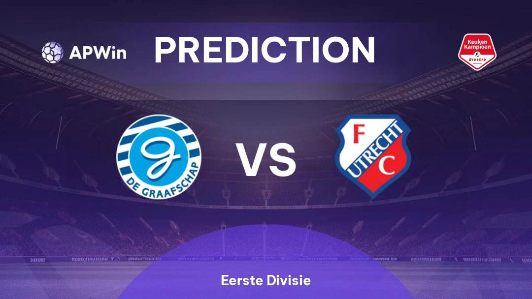De Graafschap vs Utrecht II Thumbnail