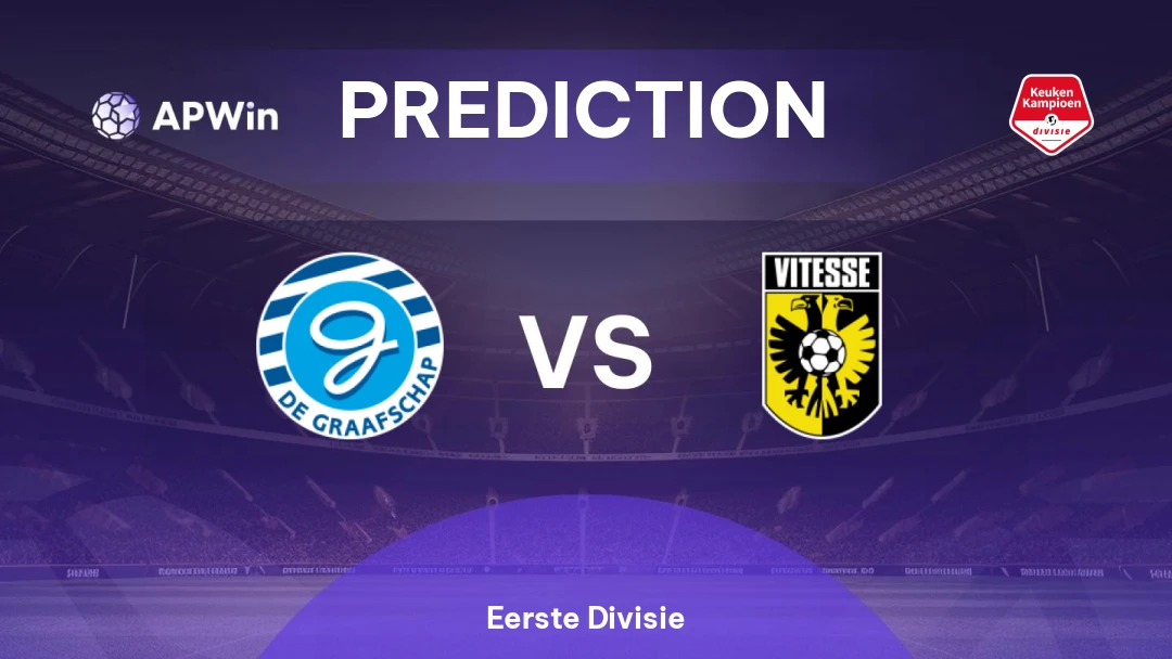 De Graafschap vs Vitesse Thumbnail