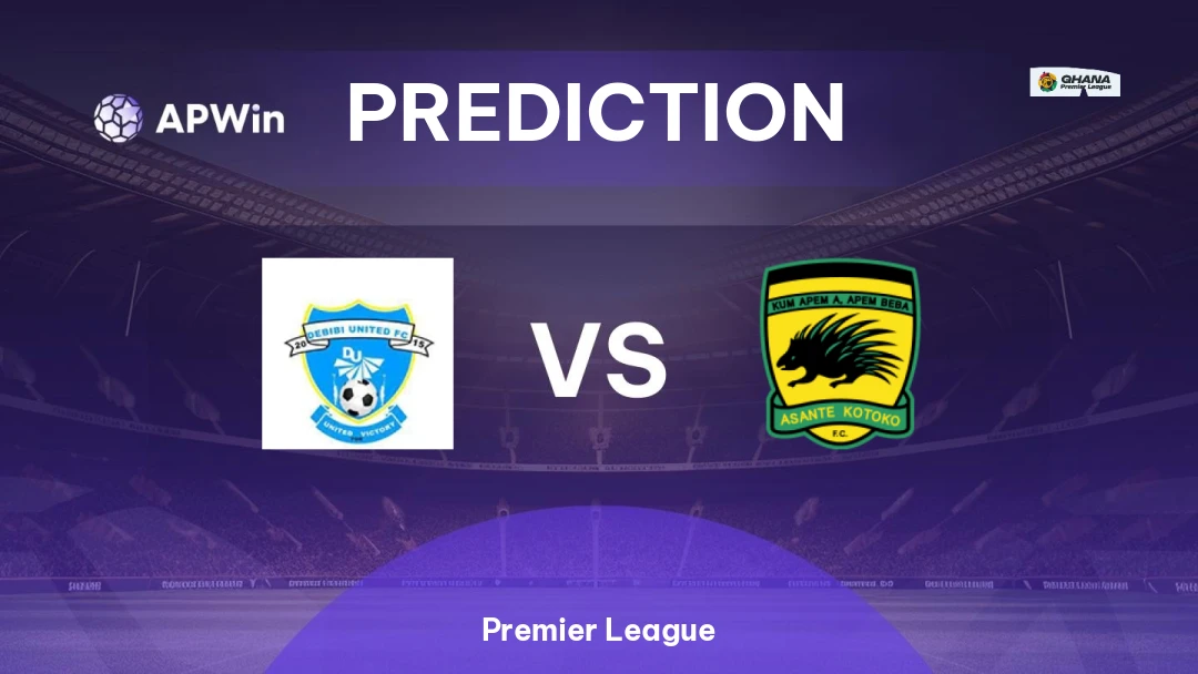 Debibi United vs Asante Kotoko Thumbnail