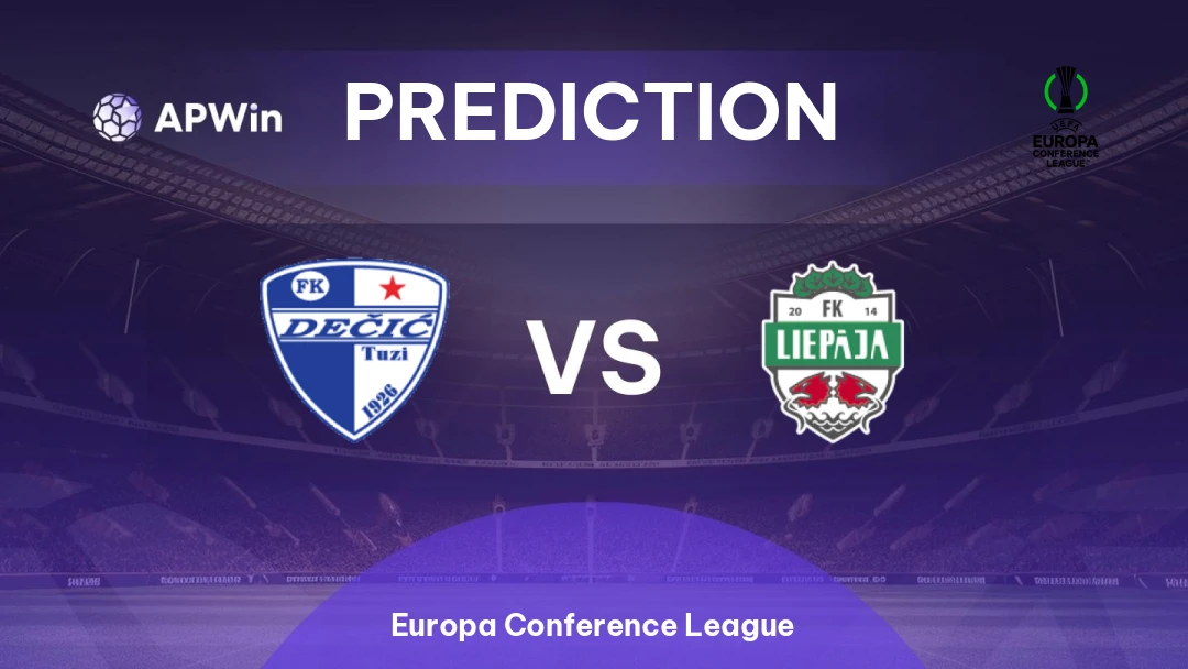 Dečić vs Liepāja Thumbnail