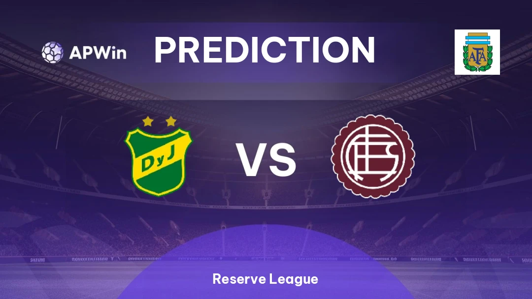 Defensa y Justicia Res. vs Lanús Res. Thumbnail