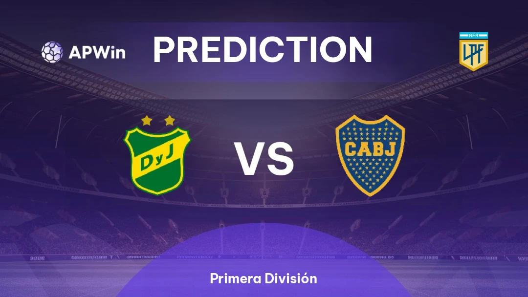 Defensa y Justicia vs Boca Juniors Thumbnail