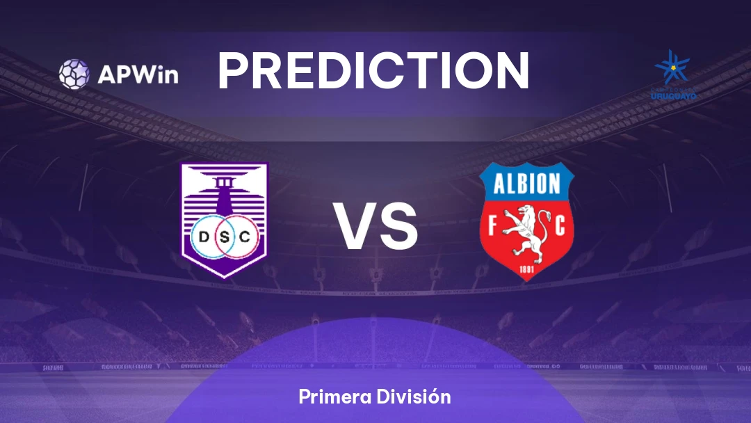 Defensor Sporting vs Albion Thumbnail