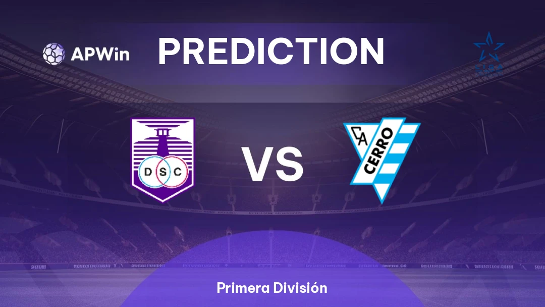 Defensor Sporting vs Cerro Thumbnail