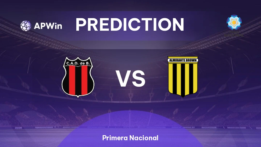Defensores de Belgrano vs Almirante Brown Thumbnail