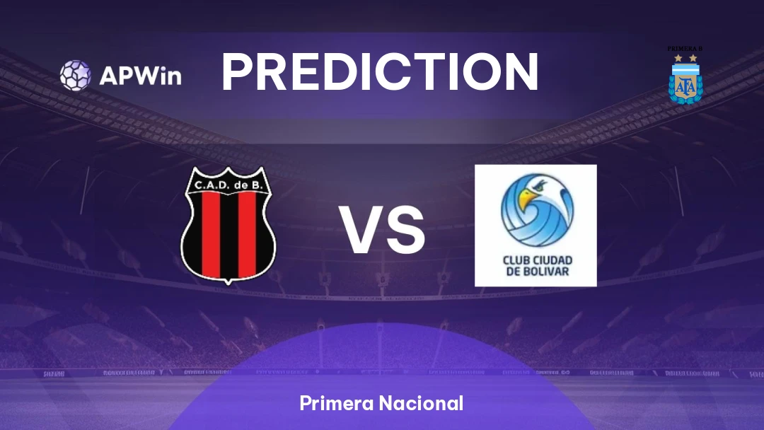 Defensores de Belgrano vs Ciudad de Bolívar Thumbnail