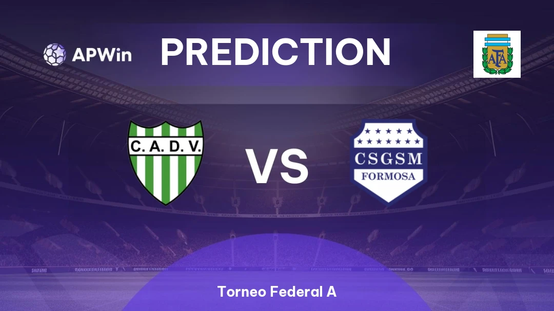 Defensores Pto. Vilelas vs San Martín Formosa Thumbnail