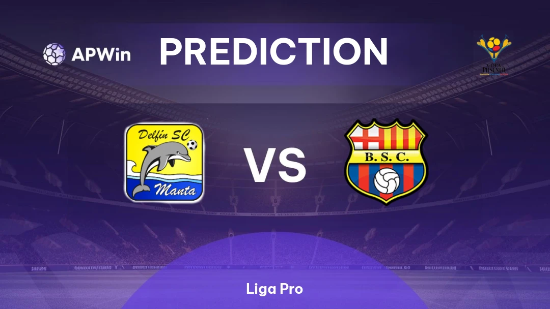 Delfin vs Barcelona-SC Thumbnail
