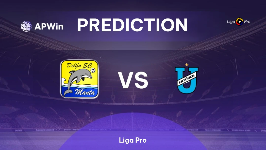 Delfin vs Universidad Católica Thumbnail