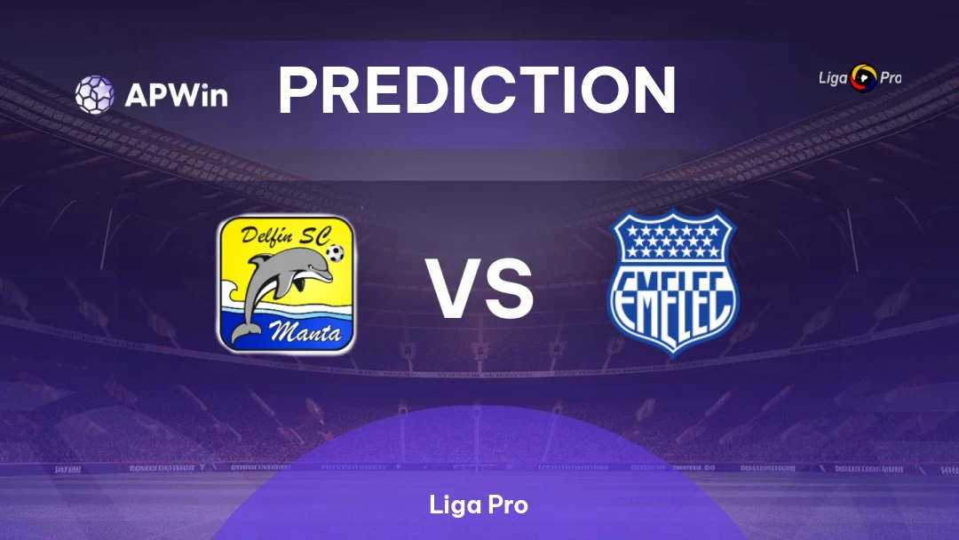 Delfin vs Emelec Thumbnail