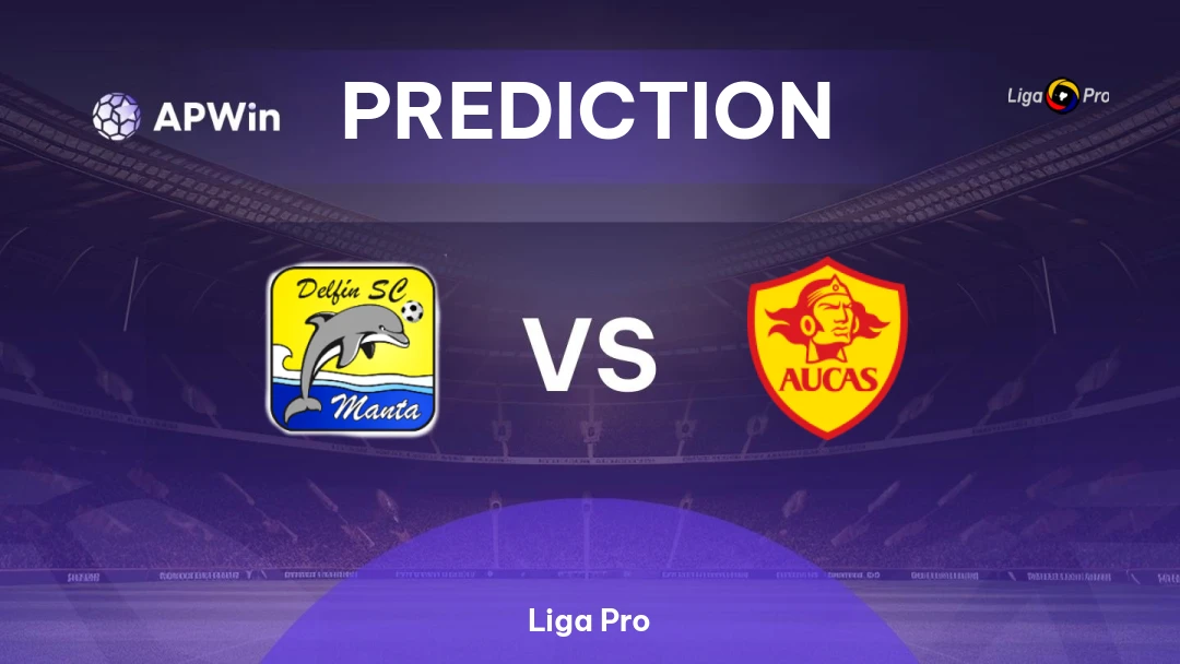 Delfin vs Aucas Thumbnail